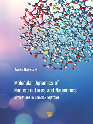 cover image of Molecular Dynamics of Nanostructures and Nanoionics